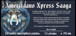 Amerikaano Xpress Saaga [Amerikaano Xpress Saga]