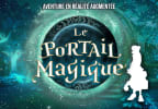 Le Portail Magique [The Magic Portal] [Outdoor]