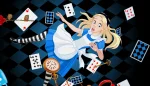 Alice And The Rabbit Hole