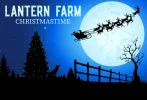 Christmastime at Lantern Farm