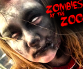 Paint Ball Zombie Hayride