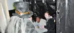 The Wesley Foundation Haunted House