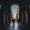 Circling The Squares [Outdoor]