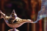Genie's Lamp [prev. The Curse of the Evil Genie]