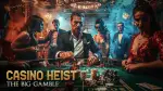 Casino Heist: The Big Gamble