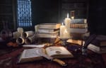 Escola De Magia