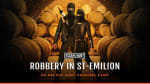 Le Casse De Saint-Emilion [Robbery In St-Emilion]