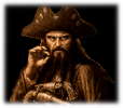 O Pirata Barba Negra [The Blackbeard Pirate]