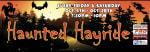 Haunted Hayride