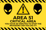 Area 51: Alien Invasion