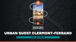 Urban Quest Clermont-Ferrand [Outdoor]
