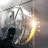 Bank Heist