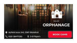 Das Verlassene Waisenhaus [The Lost Orphanage]