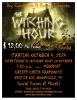The Witching Hour