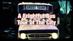 Ghost Bus Tour. Haunted History. Old Town, Sherman Heights, Gaslamp.