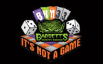Barrett's Haunted Mansion