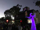 Haunted Hotel and Trail of Terror - Scout Troop 2000