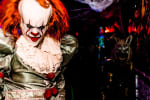 Scary Night Train
