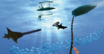 Escaposter Ocean