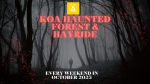 KOA Haunted Forest & Hayride