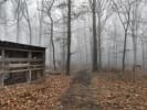 Haunted Trails Of Gettysburg