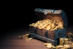 Der Verlorene Schatz [The Lost Treasure]