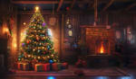 Locking Around The Christmas Tree