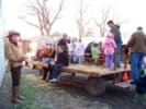 Haunted Hayrides