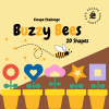 Buzzy Bees 2D Shapes