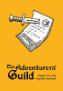 The Adventurer's Guild - Chapter Two: The Forgotten Parchment
