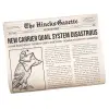 The Hincks Gazette: Vol. 1, Issue 3: June