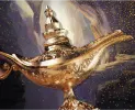 La Lampe Merveilleuse