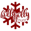 Holly Jolly Hunt