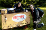 Ghostmobil Tour [Ghostmobile Tour] [Outdoor]