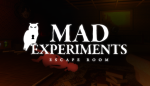Mad Experiments Chapter 1: The Mansion Lab