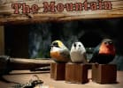 The Heart of the Mountain