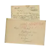 Long Lost Love Letter Miss Bates