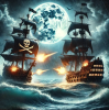 Battleship - The Pirate Edition