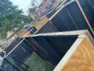 Exterior Double Mazes