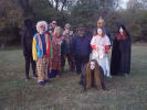 The Haunted Forest