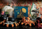 Trick or Treat: Calling the Spirits - 4 Votive Set
