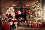 Santa's Cottage