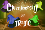Clueniversity of Magic [Outdoor]