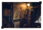 Bibliotek [The Library]