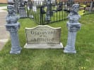 Graveyard of the Afflicted