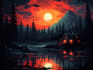 Mystic Detectives - The Crimson Lair Cleansing