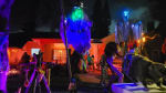 Orlando Halloween Monster House