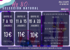 Hg 80: Natural Selection