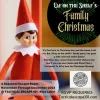 Elf on the Shelf Family Christmas