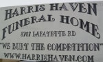 Harris Haven Funeral Home